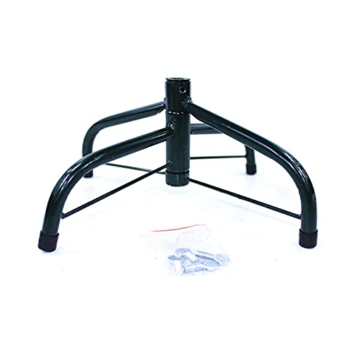 Gusengo Weihnachtsbaumständer Eisen Weihnachtsbaumhalter - Heavy Duty Metall Weihnachtsbaumbasis Stativ Christbaumständer Hausgarten Baumhalter Halterung