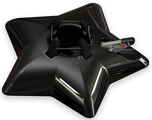 Star-Max ChristbaumstŠnder im Stern Design