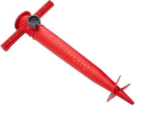 Pincho 400401 Halterung für Sonnenschirm, 32 x 18 x 8 cm, Rot