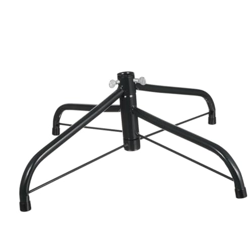 ELAYARD Metall Weihnachtsbaumständer Rohrdurchmesser Pulverbeschichtet Stabile Schraubbefestigung Vierbeiniger Halter Geeignet für Künstliche Tannenbäume Einfach zu Montieren und Langlebig ELAYARD Metall Weihnachtsbaumständer Rohrdurchmesser Pulverbeschichtet Stabile Schraubbefestigung Vierbeiniger Halter Geeignet für Künstliche Tannenbäume Einfach zu Montieren und Langlebig