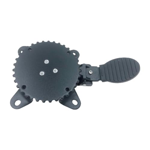 Folpus sonnenschirmhalter schirmständer zubehör, montierbarer Halter, Kompakter sonnenschirmhalter Schirm ersatzteile für geländer terrassen tische, Drehbarer Sockel