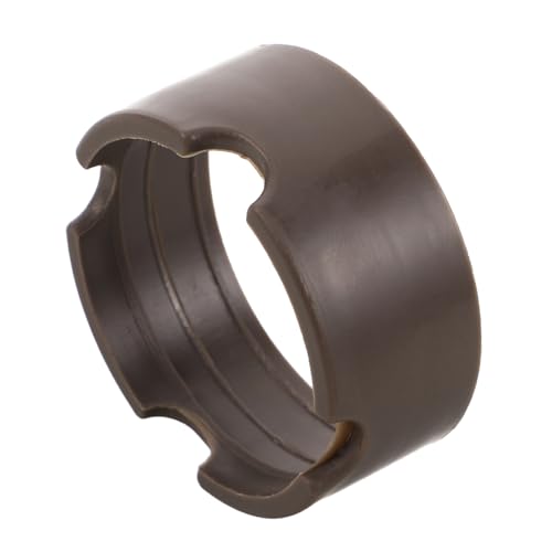 HANABASS Outdoor Sonnenschirmhalterung I D Wetterfester Stabilisator Adapter für Terrasse Garten Balkon Leichter Tragbarer Schirmständer Zubehör für Sonnenschirmständer und Marktschirmpole