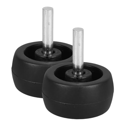 Toddmomy 2 Stück Patio Sonnenschirmständer Drehbar Langlebig Robust für Gartenschirme und Strandsonnenschirme Zubehör für Außenbereich