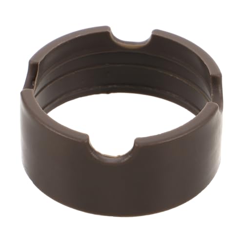 Abaodam Patio Sonnenschirmhalter I D Outdoor Schirmständer Ersatzteil mit Stabilisierender Hülse Einfache Befestigung Wetterfest Geeignet für Terrasse Garten Strand und Camping Inkl