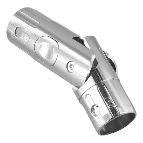 Bebykilemi Terrassenschirm-Shaker-Dr ehung, Metall, abnehmbare Umwandlung, Mittelsäule, Adapter für Garten, Balkon, Terrasse, Café Bebykilemi Terrassenschirm-Shaker-Dr ehung, Metall, abnehmbare Umwandlung, Mittelsäule, Adapter für Garten, Balkon, Terrasse, Café