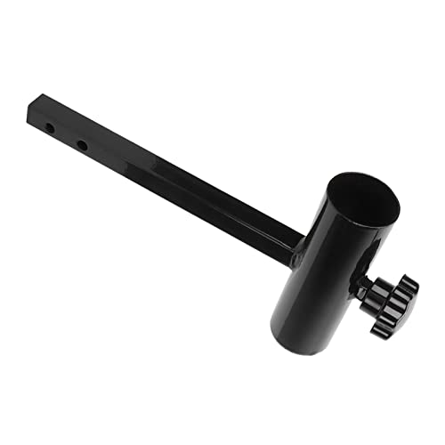 Nutriess Universal-Regenschirmhalt erung, verstellbare Klemme, Schirmständer für Roller oder Rollstuhl, Golf-Schiebewagen, kompatible Deck-Halterung für Outdoor-Aktivitäten