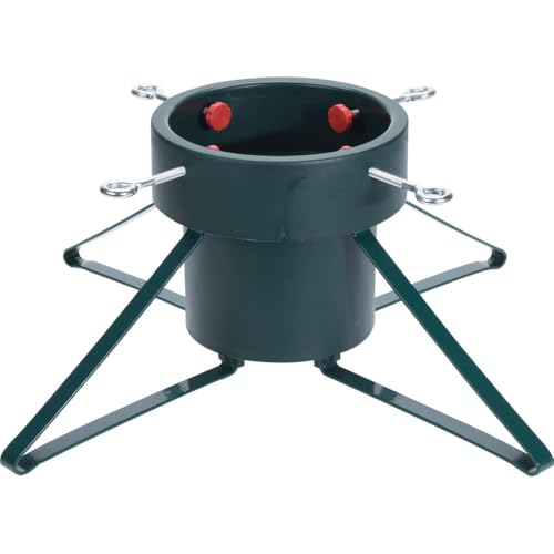 Kerstboomstandaard - voor bomen tot 2 meter -1.8L waterreservoir (DSS-DS10536)