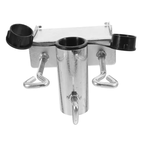 Yardenfun Balcony Umbrella Clamp für Tricycles Stabiler Sonnenschirmhalter mit Modernem Design Langlebigen Materialien und Einfacher Installation für Sicheren Sonnenschutz im Freien Yardenfun Balcony Umbrella Clamp für Tricycles Stabiler Sonnenschirmhalter mit Modernem Design Langlebigen Materialien und Einfacher Installation für Sicheren Sonnenschutz im Freien