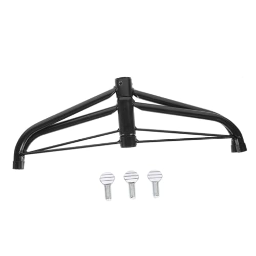 OFFSCH Stabiler Weihnachtsbaumständer Metall Christbaumständer Für Künstliche Bäume Rutschfester Xmas Tree Base Stand Für Weihnachtsfeierdekoration