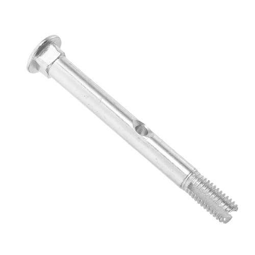 BEBEMOKO Griffschaft Für Terrassenschirm Sonnenschirmhalter Zubehör Outdoor-schirm Ersatzteile Robuster Stahl
