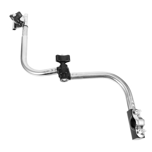 BESTonZON Sonnenschirmständer Regenschirm Für Fahrrad Quadratischer Schirmhalter Robuste Schirmklemme Schirmstativ Sonnenschirme Klappschirmhalterung Schirmständer Schirmhalter Edelstahl