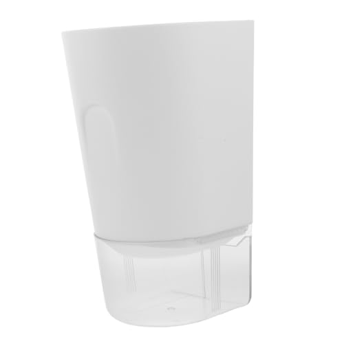 NOLITOY wandmontierter Schirmständer Regenschirmhalter für Hotels Schirmhalter für den Schreibtisch Wandschirmhalter für die Wand Regenschirm-Wand-Organize r schirm wandhalter Plastik Weiß