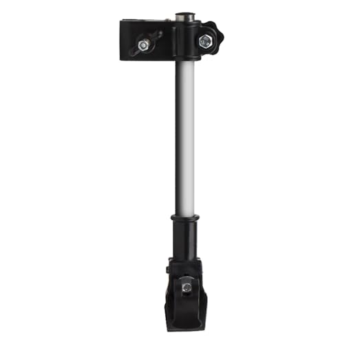 Regenschirmständer für Roller | Regenschirmhalterung | Regenschirmständer mit Schnellverschluss | Regenschirmständer für Rollstuhl, ausziehbarer Schirmständer, Motorradschirmhalter