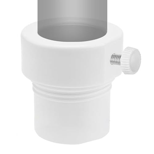 Fenayuu Schirmständerhalterung, Terrassenschirm-Stabilisa tor, Winddichten Adapter Für Dachterrasse, Strandschutz, Essbereich Im Freien, Gartensitzplätze, Sonnenschirme Ø3,4-3,8 Cm