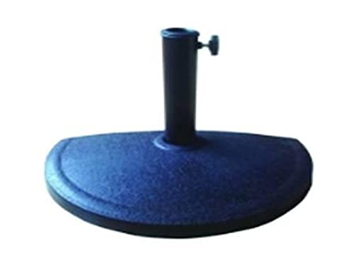 CDF EuroStore07® Sonnenschirmständer für halbrunde Wand