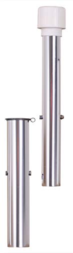 Schneider Bodenhülse für Gartenschirme, 827-00, Aluminium, 0.8 kg