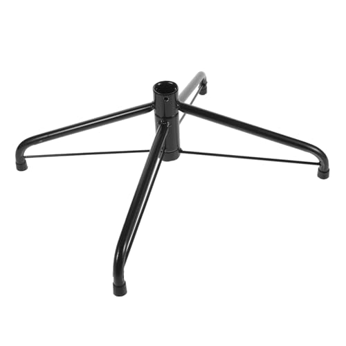 Toddmomy Weihnachtsbaumständer Metall Stabiler Halter für Künstliche Bäume Robuste und Langlebige Baumstütze für Weihnachtsdekoration Künstlicher Baumständer mit Elegantem Design