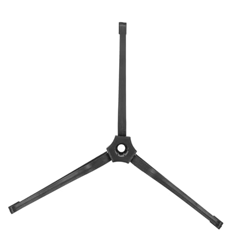 ULTECHNOVO Kleiner Weihnachtsbaumständer aus Robustem Kunststoff rutschfest und Einfache Montage ohne Werkzeug Kompakt und Platzsparend für Künstliche Weihnachtsbäume und Festliche