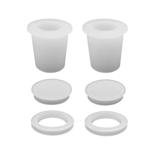 WJnflQN Terrassentisch-Regenschir m-Loch-Ringstopfen | Schirmlochabdeckung | passend für 5,1–6,3 cm Schreibtisch-Sonnenschirm -Adapter für Sonnenschirme, Outdoor, Café, Picknick, Deck WJnflQN Terrassentisch-Regenschir m-Loch-Ringstopfen | Schirmlochabdeckung | passend für 5,1–6,3 cm Schreibtisch-Sonnenschirm -Adapter für Sonnenschirme, Outdoor, Café, Picknick, Deck