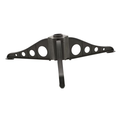 TOYZFRIENDY Grüner Abnehmbarer Weihnachtsbaumständer für Künstliche Bäume Stabile Basis Robustes Material für Weihnachtsbaumzubehör und Festliche Dekoration