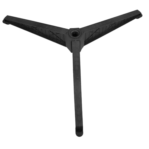 POPETPOP Kleiner Weihnachtsbaumständer Kunststoffhalterung für Künstliche Bäume Stabiler Weihnachtsbaumstütze für Tannenbaum Einfach zu Montieren Langlebig und Platzsparend Geeignet für