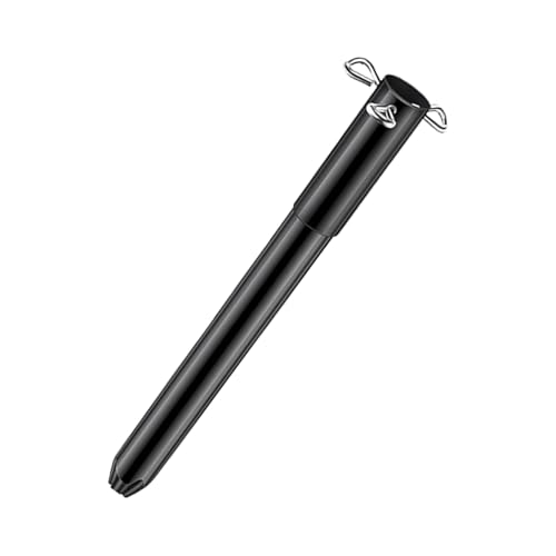 Fyrdyn Weihnachtsbaum Höhenverlängerung - Metall Saison-Deko Aufsatz | Kunststoff Christbaumständer-Erhöh ung - Für Innen- und Außenbereich Festtagsdekoration Gärten Terrassen Rasen Innenhöfe