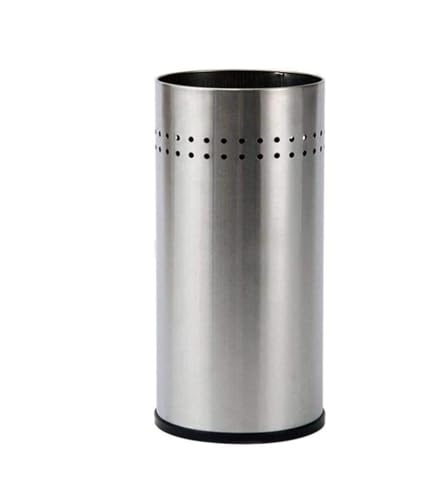OXOAMP Schirmständer Runder Schirmständer aus Edelstahl, platzsparend, for den Flur, Organizer, Schirmeimer, Schirmhalter for Zuhause und Hotel