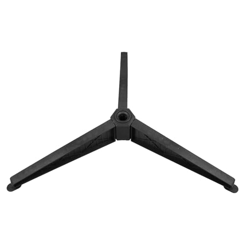 BESPORTBLE Weihnachtsbaumständer für Künstliche Bäume - Abnehmbarer Weihnachtsbaumsockel, Künstlicher Weihnachtsbaumsockel, Ersatzständer für künstlichen Weihnachtsbaum, 0,74 Zoll Loch