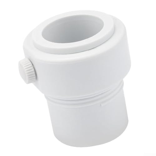 HOHOVYVY Schwimmbad Sonnenschirm Stabilisator Adapter für 1.5  und 1.35  Schirmstange Wasserdicht(1PACK) HOHOVYVY Schwimmbad Sonnenschirm Stabilisator Adapter für 1.5  und 1.35  Schirmstange Wasserdicht(1PACK)