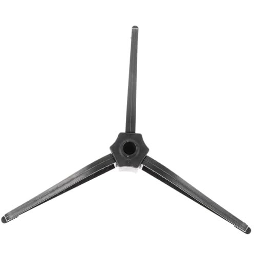 HAMPPLIES Weihnachtsbaumständer Kunststoff Basis Stabile Abnehmbare Halterung für Künstliche Weihnachtsbäume Ständer mit Robustem Design für Weihnachtsfeier und Innen Außen Nutzung