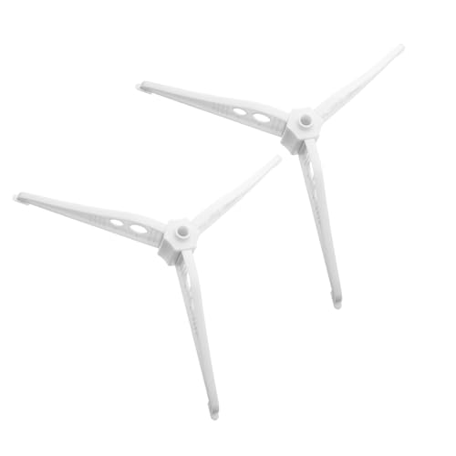 VERDANVERSE 2stücke Weihnachtsbaumständer Kleiner Baumfuß Robuster Ständer Festtagsbaumfuß Ersatz baumständer Einfacher Aufbau Passend für Künstliche Bäume Vielseitig Einsetzbar Langlebiges