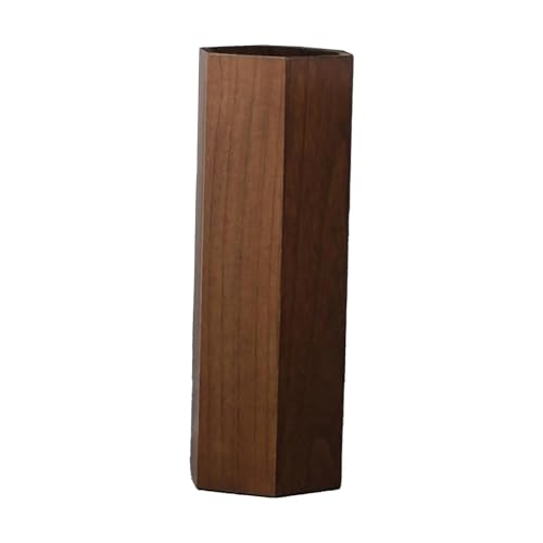 AYWTIUN Schirmhalter aus Holz, Schirmständer, Schirm-Organizer, platzsparende Schirmständer für Regenschirm(Color 1)