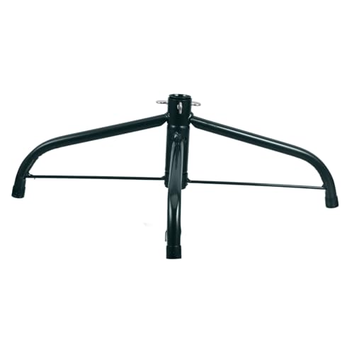 VICASKY Metall Weihnachtsbaumständer Faltbar Stabiler Christbaumhalter für Bäume Vielseitig Nutzbar für Weihnachtsdeko Indoor Outdoor