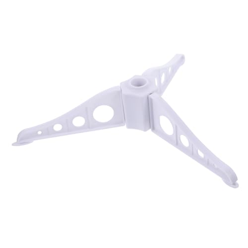 ARTSEWPLY Weihnachtsbaumständer Kunststoff Abnehmbar Stabiler Dreibein Halter für Künstlichen Weihnachtsbaum Einfach zu Montieren und Platzsparend für Weihnachtsdeko und Partys