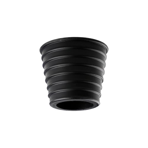 GroveEss Schirmkegel, Keilstecker, Outdoor-Tischschirmständ er, Schirmständer, Tischringlocheinsatz, Zubehör für 4,8 bis 6,9 cm große Tischschirm-Lochöffnung oder Sonnenschirmständer