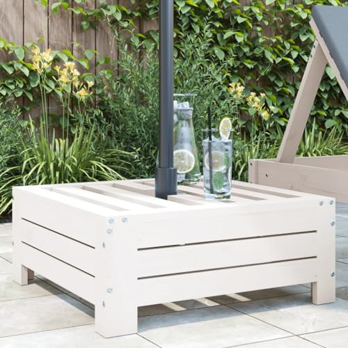 INLIFE Verkleidung für Sonnenschirmständer Weiß Massivholz Kiefer,Heim & Garten,Rasen & Garten,Garten & Balkon,Zubehör für Sonnenschirme & Sonnenschutze,Sonnenschir mständer,Weiß,8.14 KG,825332 INLIFE Verkleidung für Sonnenschirmständer Weiß Massivholz Kiefer,Heim & Garten,Rasen & Garten,Garten & Balkon,Zubehör für Sonnenschirme & Sonnenschutze,Sonnenschir mständer,Weiß,8.14 KG,825332