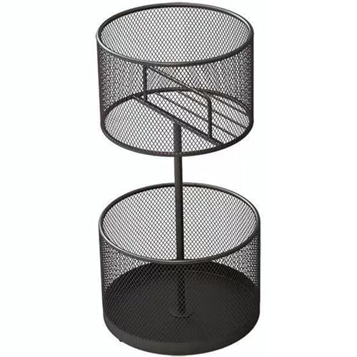 Schirmständer - Vintage Metall Design, Rostfrei, Kompakte Aufbewahrungslösung für Hauseingang, Flur, Büro, Hotel - Stilvoller Schirmhalter