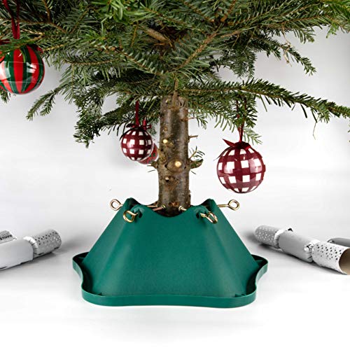 Bosmere G470 Kunststoff Weihnachtsbaum Stand 6ft, 4,75 Zoll Trunk,grün Bosmere G470 Kunststoff Weihnachtsbaum Stand 6ft, 4,75 Zoll Trunk,grün
