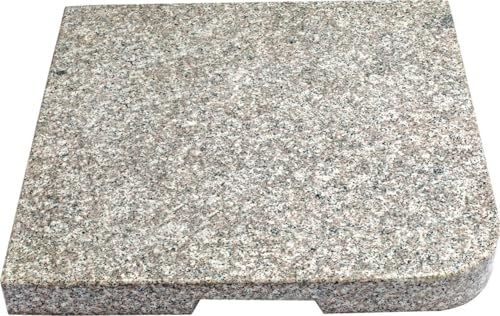 Trend Line Granit Schirmständerplatte 22 kg Sonnenschirmständer