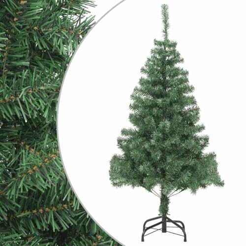 Furniture Item Home Künstlicher Weihnachtsbaum mit Ständer 180 cm 564 Zweige Möbel