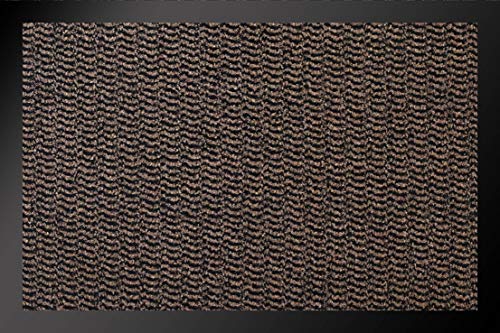 ID 406010 Cahors/Florac matt Fußmatte Polypropylen/PVC 0,67 x 60 x 40 cm Braun