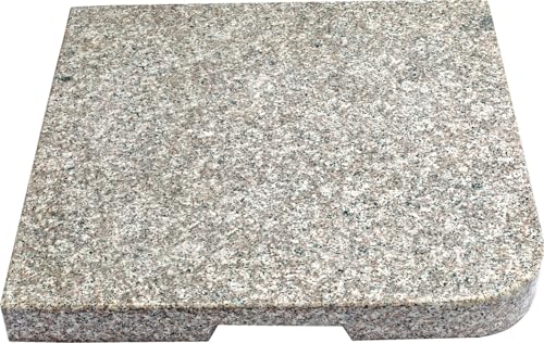 Trend Line Granit Schirmständerplatte 22 kg Sonnenschirmständer Trend Line Granit Schirmständerplatte 22 kg Sonnenschirmständer