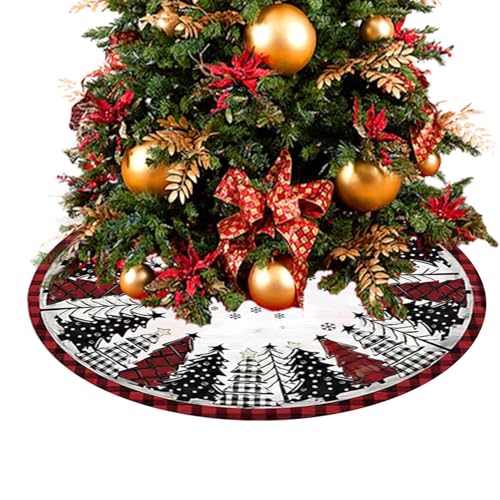 Christbaumständer Kragen, Plüsch Weihnachtsbaum Ständer Abdeckung, Deko Für Wohnung Studentenzimmer Garten Geschäfte Innenbereich Außenbereich Hotel Christbaumständer Kragen, Plüsch Weihnachtsbaum Ständer Abdeckung, Deko Für Wohnung Studentenzimmer Garten Geschäfte Innenbereich Außenbereich Hotel
