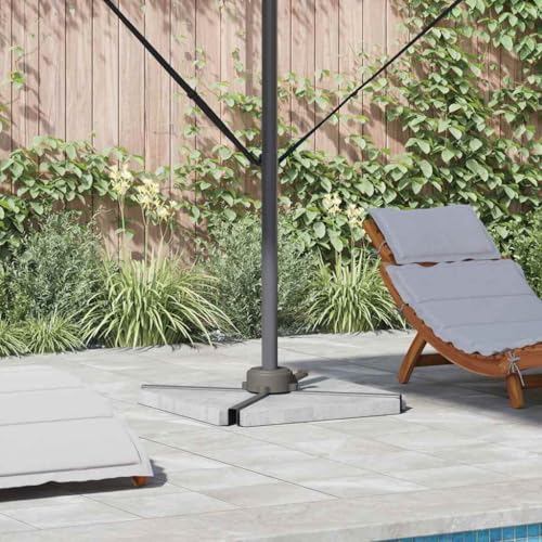 INLIFE 360-Grad Schwenkpedal Silber 21,5 x 14 x 6 cm Stahl,Heim & Garten,Rasen & Garten,Garten & Balkon,Zubehör für Sonnenschirme & Sonnenschutze,Sonnenschir mständer,Silber,2 KG,42009954