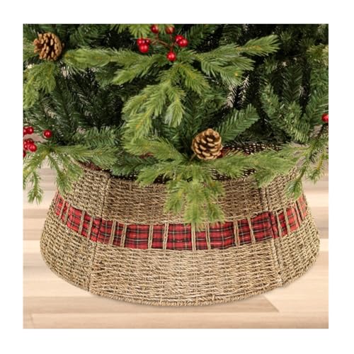 Weihnachtsbaum Kragen Weihnachtsbaum-Kragen, Weihnachtsbaum-Ring, Verstellbarer Weihnachtsbaum-Rock Zur Dekoration Weihnachtsbaum Korb