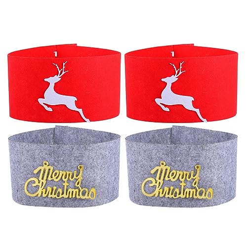Alipis 4 Stück Weihnachtsbaumrock Weihnachtsbaum Korb Weihnachtsbaumkörbe Korbbaumrock Grauer Baumrock Korbbaumkragen Plüschbaumrock. Baumkorb Weihnachtsbaumkragen Der Zaun Schürze Vlies
