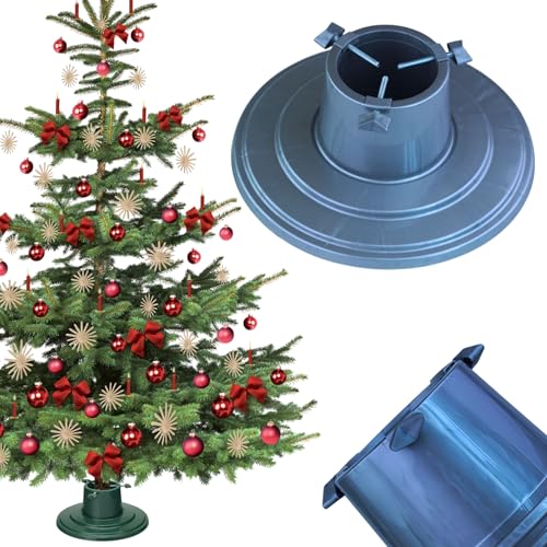 Christbaumständer Orbit | Silber