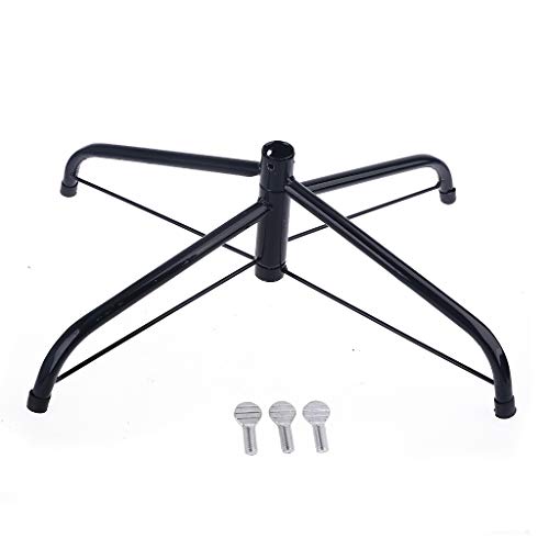 Weihnachtsbaum-Basisstän der Faltbare Eisenhalterung Weihnachtsbaum Bottom Support Halter Weihnachtsdekoration Zubehör Pa Weihnachten Hängende Anhänger Dekorationen Outdoor Indoor Weihnachtsstrümpfe