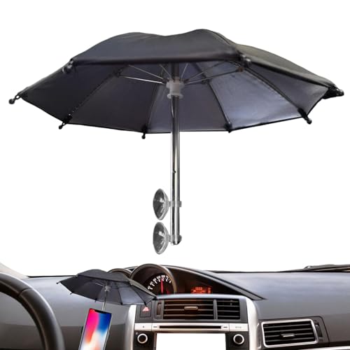 Handy-Sonnenschutz-Halter , niedlicher blendfreier Sonnenschutz, niedlicher Sonnenschirm-Halter, Outdoor-Sonnenschirm-Hand y-Ständer