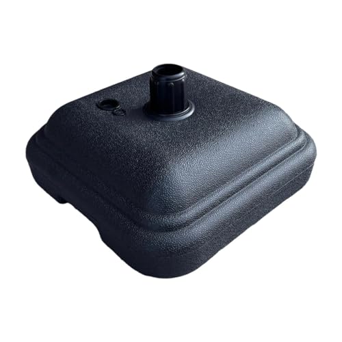 Homyl mit Wasser Befüllbarer Sonnenschirmständer für Terrasse, Garten Und Pool